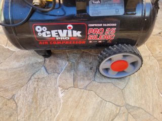 Compresor de aire Cevik PRO
