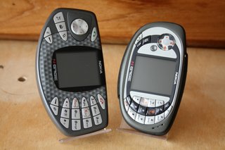 2x Nokia N-Gage NGage
