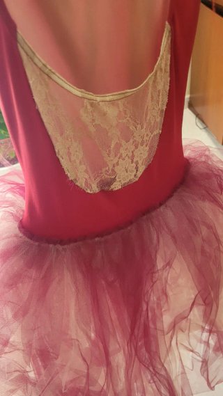 Vestido de Danza Clásica