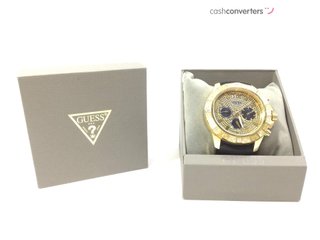 reloj pulsera caballero guess gw0909g2
