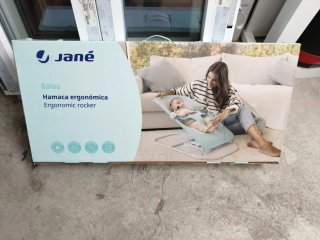 Hamaca Jané Baluu Ergonómica