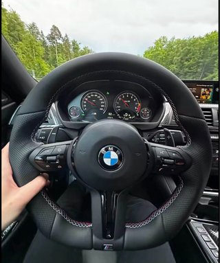 Volante deportivo BMW M