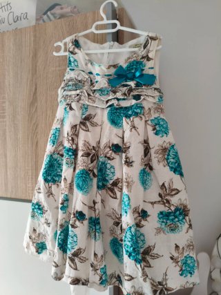 2 Vestidos de Ceremonia Talla 4