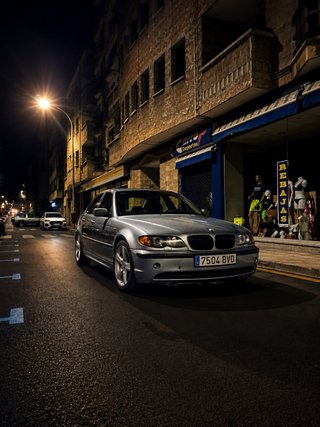 BMW E46 330d