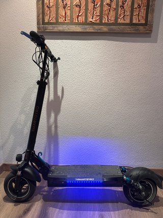 Patinete Eléctrico SmartGyro Rockway Pro DGT