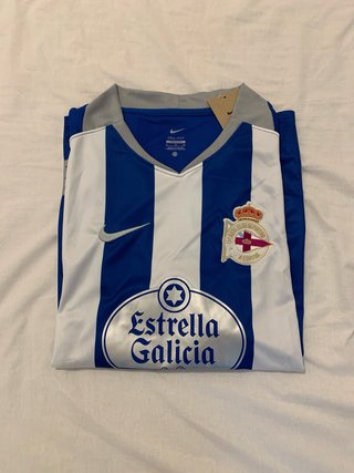 Camiseta Deportivo de A Coruña talla XL