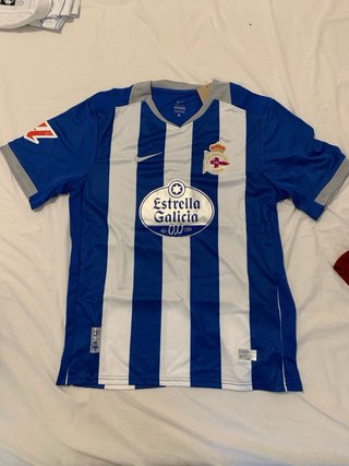 Camiseta Deportivo de A Coruña talla XL