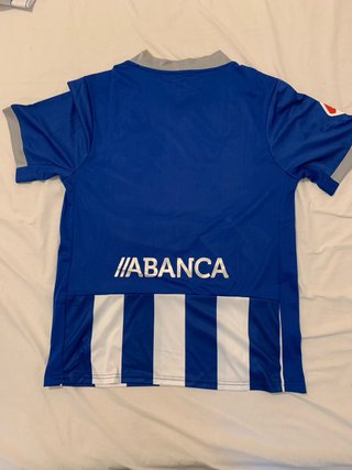 Camiseta Deportivo de A Coruña talla XL