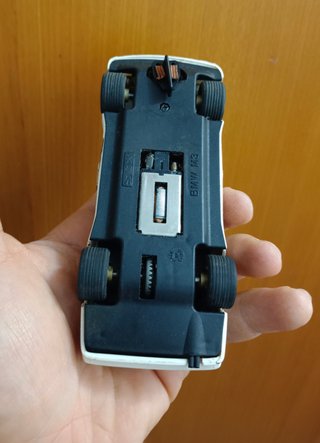 BMW M3 Radiant Scalextric Tyco