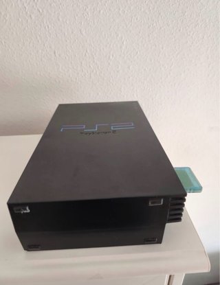 Consola PlayStation 2 (PS2) Sony