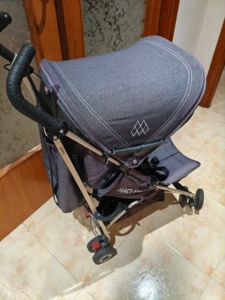 Sillita de paseo Maclaren Quest