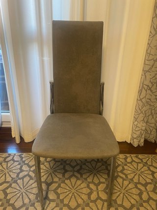 Juego de 4 sillas de comedor