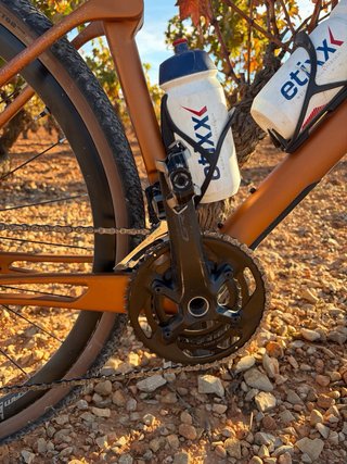 BH GravelX 3.5 Carbono Talla M