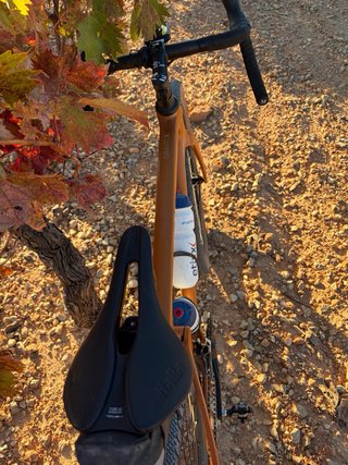 BH GravelX 3.5 Carbono Talla M