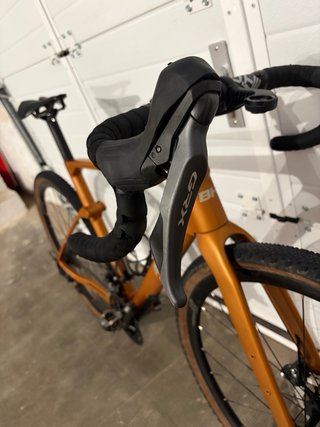 BH GravelX 3.5 Carbono Talla M