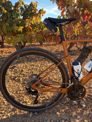 BH GravelX 3.5 Carbono Talla M