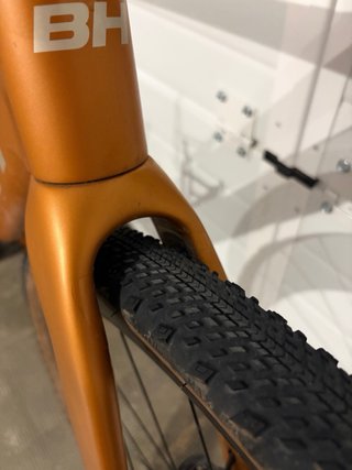 BH GravelX 3.5 Carbono Talla M