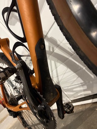 BH GravelX 3.5 Carbono Talla M