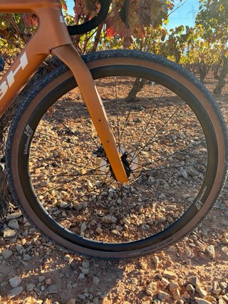 BH GravelX 3.5 Carbono Talla M