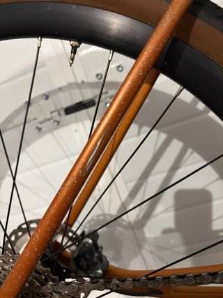 BH GravelX 3.5 Carbono Talla M