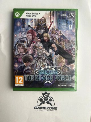 🇪🇸 NUEVO Star Ocean The Divine Force para Xbox
