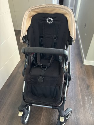 Carro de bebé Bugaboo