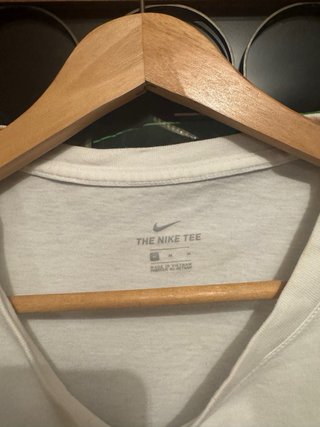 Camiseta Crop Top Nike Talla M