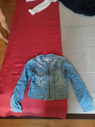 Chaqueta Vaquera Mayoral