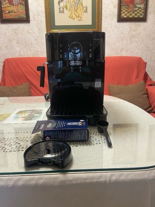 Cafetera De'Longhi ECAM 12.121.B