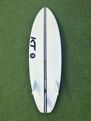 Tabla de Surf KT Crusher Epoxy