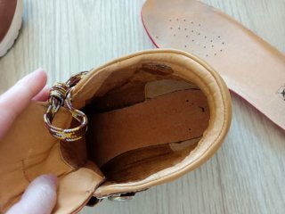 Botines Pikolinos Marrones
