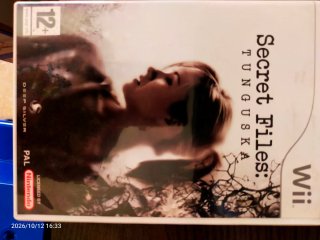 Secret Files: Tunguska (Wii)