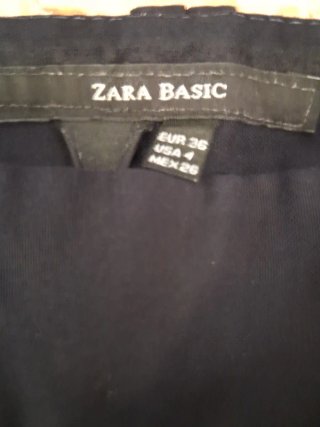 Pantalón y Camisa Mujer Talla 38