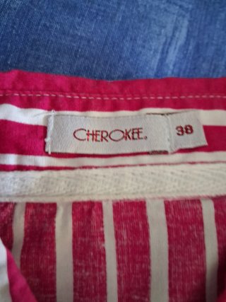 Pantalón y Camisa Mujer Talla 38