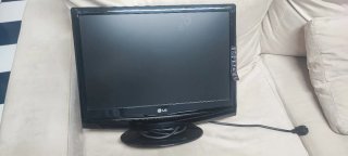 Televisión LG 22 pulgadas