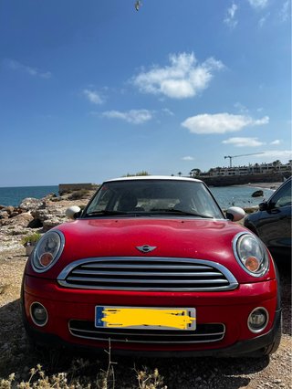 MINI Cooper 2007