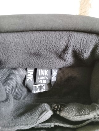 Chaqueta Moto Invierno 3/4 INK Mujer T.42