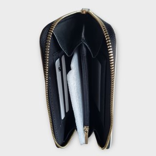 Cartera Monedero Blanca