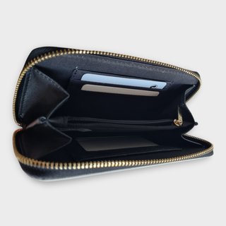 Cartera Monedero Blanca