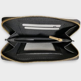 Cartera Monedero Blanca
