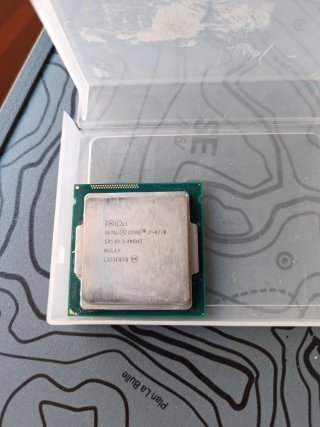 Procesador Intel Core i7 4770 3.40GHz