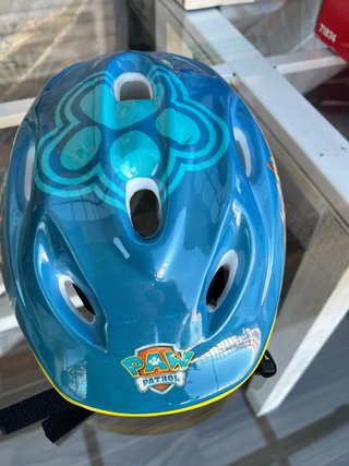 Casco de Bicicleta Patrulla Canina