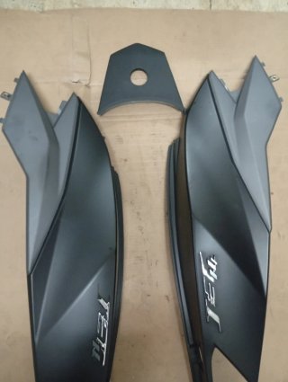 Plásticos Traseros Sym Jet 14 125