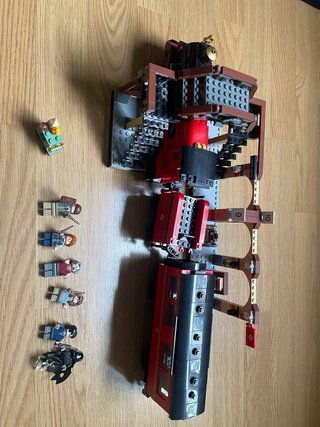LEGO Harry Potter 75955
