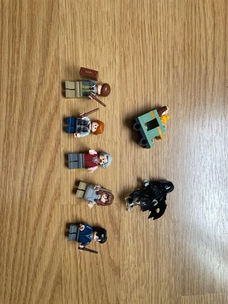 LEGO Harry Potter 75955