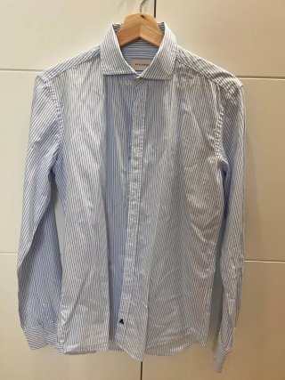 Camisa Scalpers de rayas