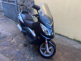 Peugeot satelis 125cc