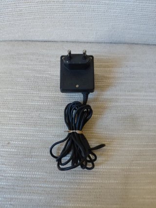 Cargador Nokia Negro