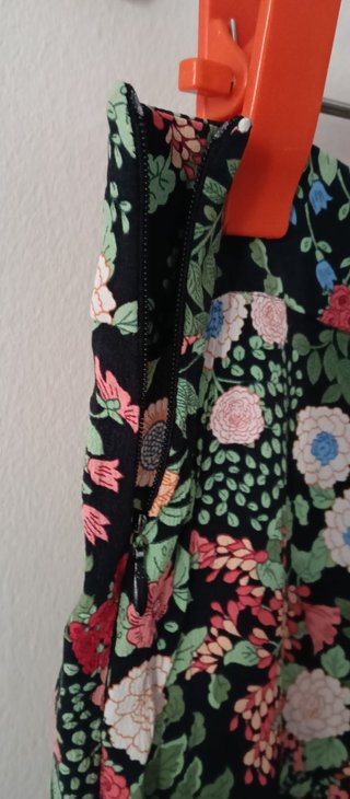 Pantalón Zara Estampado Talla L