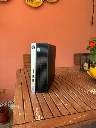 HP ProDesk i7 16GB RAM 500GB SSD